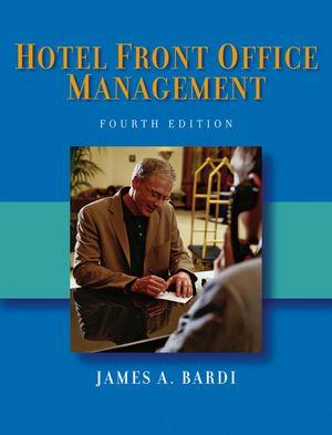 Hotel Front Office Management - Fourth Edition