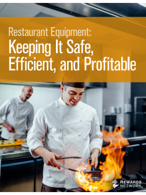 Restaurant Equipment: Keeping It Safe, Efficient, and Profitable