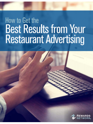 How to Get the Best Results from Your Restaurant Advertising