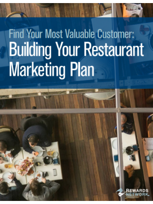 Find Your Most Valuable Customer: Building Your Restaurant Marketing Plan