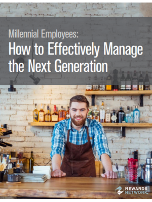 Millennial Employees: How to Effectively Manage the Next Generation