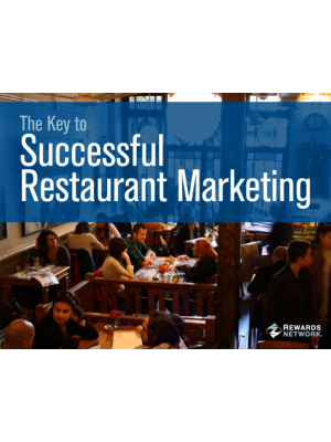 The Key To Successful Restaurant Marketing