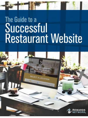 The Guide to a Successful Restaurant Website