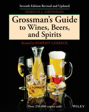 Grossman's Guide to Wines, Beers and Spirits
