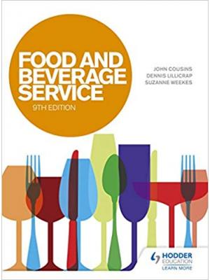 Food & Beverage 9th Edition