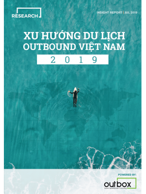 Báo cáo Xu hướng Du lịch Outbound Việt Nam 2019