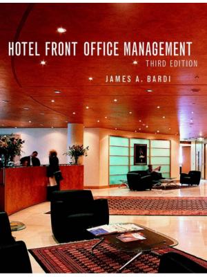 Hotel Front Office Management - Third Edition