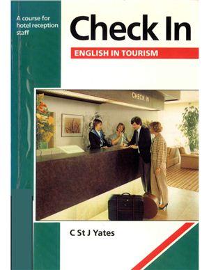 Check In. A Course for Hotel Reception Staff