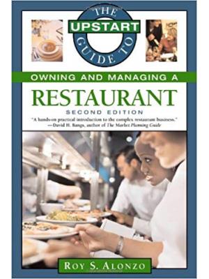 Upstart Guide to Owning and Managing a Restaurant