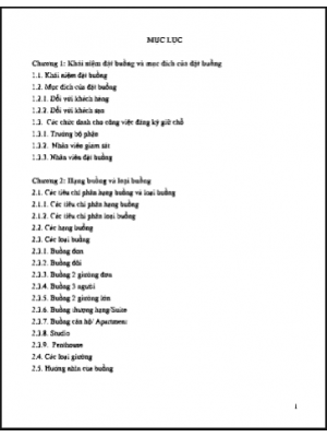 Giáo trình Đăng ký giữ chỗ