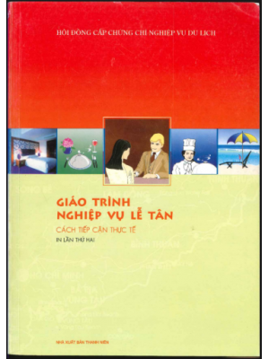 Giáo trình Nghiệp vụ lễ tân 1