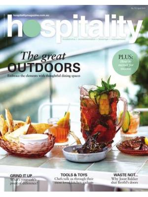 Hospitality Magazine April 2015