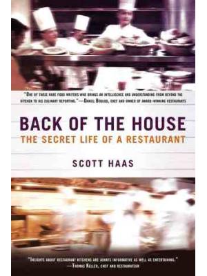 Back of the House: The Secret Life of a Restaurant 