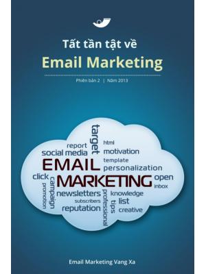 Tất tần tật về Email Marketing