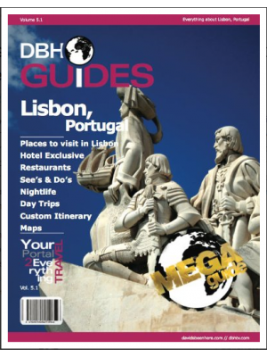 Lisbon, Portugal City Travel Guide 2013: Attractions, Restaurants, and More...
