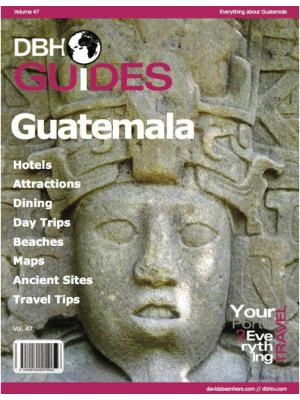 Guatemala Country Travel Guide 2013: Attractions, Restaurants, and More...