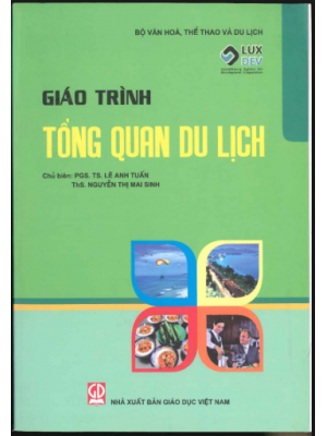 Giáo trình Tổng quan du lịch