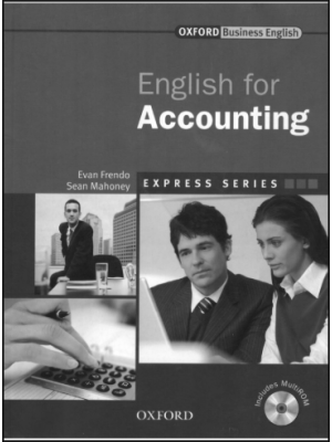 English for Accounting