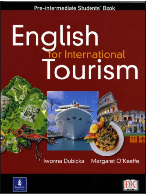 ENGLISH FOR TOURISM