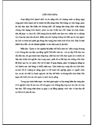 Giáo trình Quản trị cơ sở vật chất và nhiên liệu nhà bếp