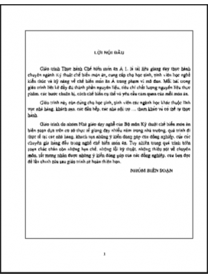 Giáo trình MĐ thực hành Á 1