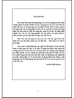 Giáo trình cắt tỉa nâng cao