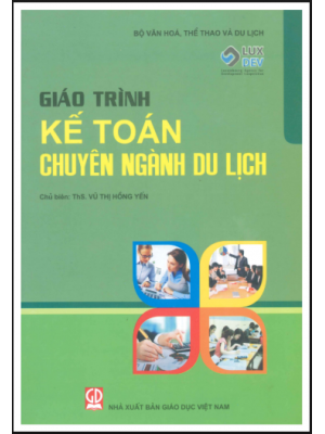 Giáo trình Kế toán chuyên ngành Du lịch