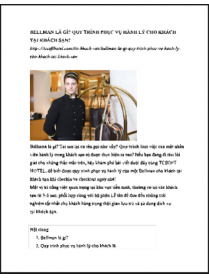 Đón tiếp và đăng ký khách lưu trú 03