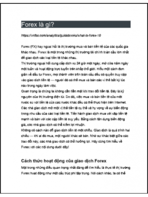 Nghiệp vụ thanh toán 02