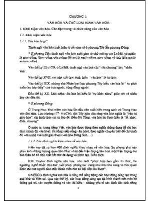 Cơ sở văn hóa Việt Nam